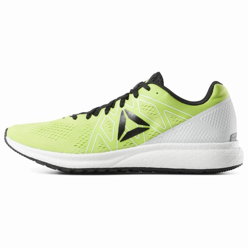 Reebok Forever Floatride Energy Bežecké Tenisky Panske - Svetlo Zelene/Čierne/Biele WL9544AR